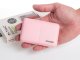 PowerBank külső akkumulátor SuperSmall-II (2xUSB) pink - 5000 mAh