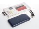 PowerBank külső akkumulátor SuperSlim (2xUSB) kék - 10000 mAh