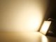 Slimline LED reflektor fehér (50W/100°) 115 lumen/Watt - természetes fehér