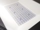 Profi Plus LED reflektor fekete (100W/12000lm) Természetes fehér