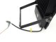 Profi Plus LED reflektor fekete (100W/12000lm) Természetes fehér
