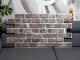 Regul PVC falpanel - Brick - Antik tégla