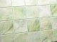 Flexpanel PVC falburkoló lap - Csempe (Pearl green)