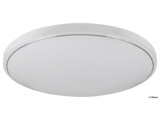 Bruce mennyezeti LED lámpa (60W) állítható színhőmérséklet + RGB, fényerőszabályzás, távirányítóval