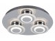 Demna mennyezeti LED lámpa (3x4W) természetes fehér