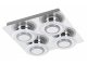 Demna mennyezeti LED lámpa (4x4W) természetes fehér