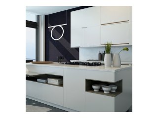 Donatella LED függeszték (20W) természetes fehér