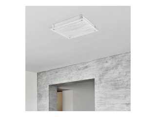 Dustin mennyezeti LED lámpa (12W) természetes fehér - 30x30 cm