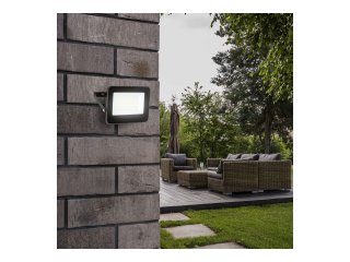 Flood kültéri LED reflektor (10W) IP65, természetes fehér