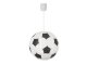 Frankie rizspapír gyereklámpa, futball minta, 30 cm