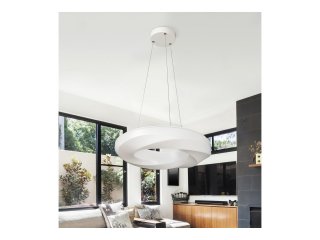 Gisele LED függeszték (24W) természetes fehér