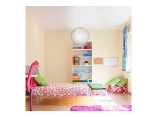 Harmony dekor mintás papír lámpa búra - 40 cm