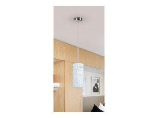 Harmony Lux függeszték (E27) indás mintával