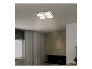 Hilary LED spotlámpa (20W) természetes fehér
