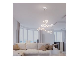 Jayden LED függeszték (24W) meleg fehér