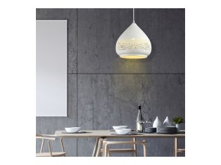 Kaia függeszték (E27) fehér