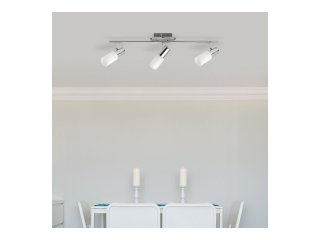 Logan mennyezeti 3-as spotlámpa (3xE14)