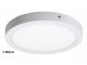 Lois ráépíthető lámpa 24W LED, kör alakú, fehér - természetes fehér fény