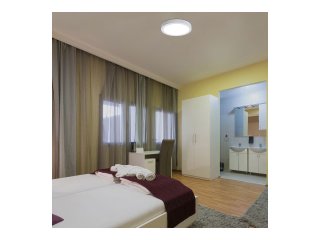 Lois ráépíthető lámpa 24W LED, kör alakú, fehér - természetes fehér fény