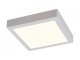 Lois ráépíthető lámpa 18W LED, négyzet alakú, fehér - természetes fehér fény