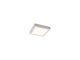 Lois ráépíthető lámpa 18W LED, négyzet alakú, fehér - természetes fehér fény