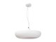 Ludmilla modern stílusú, elegáns LED függeszték (24W) meleg fehér