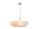 Ludmilla modern stílusú, elegáns LED függeszték (24W) meleg fehér