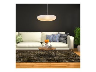 Ludmilla modern stílusú, elegáns LED függeszték (24W) meleg fehér