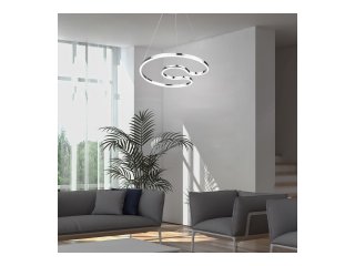 Melora patkó alakú LED függeszték (30W) természetes fehér
