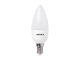 Multipack - SMD LED led izzó E14 5W meleg fehér