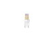 Multipack - SMD LED led izzó G9 2.5W meleg fehér