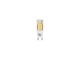 Multipack - SMD LED led izzó G9 3.5W természetes fehér