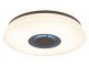Hangszóróval egybeépített távirányítós mennyezeti LED lámpa Murry (24W) RGB+CCT