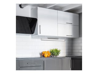 Paula konyhai pultmegvilágító fali LED lámpa (IP20, 89 cm, 12W, 4000K)