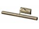 Picture light képmegvilágító lámpa (2xE14 T25) bronz - 36.2 cm