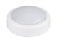 Push light elemes LED lámpa, hordozható irányfény (2xAA elem)