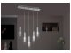 Rheia LED függeszték (5x5W) meleg fehér
