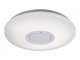 Rodion okos LED világítás (24W) - dimmelhető - állítható színhőmérséklet, RGB, beépített bluetooth hangszóró