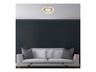Siren mennyezeti LED lámpa (50W) természetes fehér