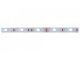 Smart & Gadgets led szalag 5 méter RGB LED + fehér, távirányítóval, adapterrel