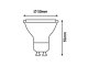 SMD-LED led izzó GU10 4 Watt 345 lumen természetes fehér