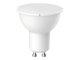 LED lámpa GU10 (4.9W/100°) meleg fehér