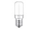 SMD-LED led izzó E14 1.8 Watt 140 lumen meleg fehér