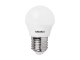 SMD-LED led izzó E27 5 Watt 440 lumen melegfehér