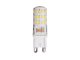 SMD-LED led izzó G9 3.5 Watt 320 lumen meleg fehér