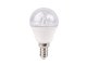 SMD-LED led izzó E14 6 Watt 480 lumen természetes fehér