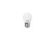 SMD-LED led izzó E27 5 Watt 440 lumen melegfehér