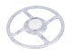 SMD LED modul: UFO lámpába szerelhető LED fényforrás, 16 Watt, 1600 lumen, meleg fehér