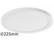 Sonnet mozgásérzékelős LED lámpa 18W, 4000K, 1500 lm - 22 cm
