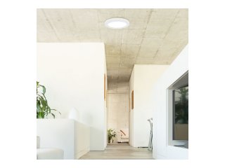 Sonnet mozgásérzékelős LED lámpa 18W, 4000K, 1500 lm - 22 cm